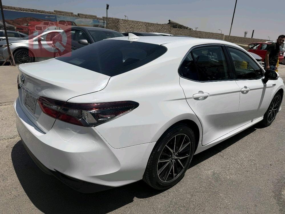 تويوتا كامري